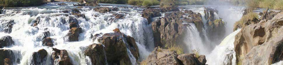 Epupa Falls