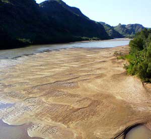 Fish River Canyon