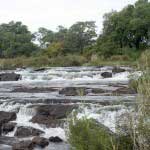 Caprivi Popa Falls